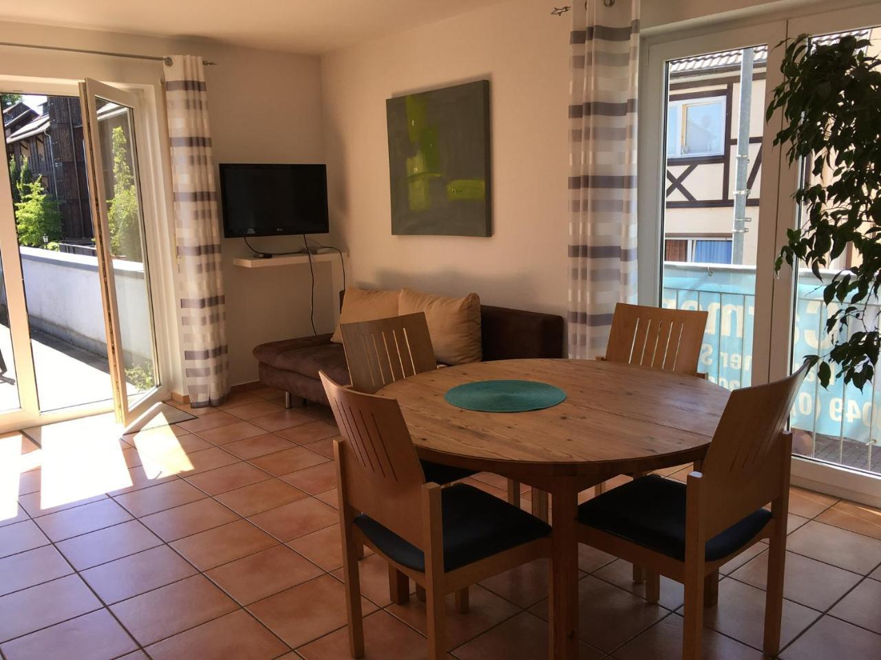 Apartment Carmen Руст Экстерьер фото